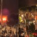 LAJMI I FUNDIT: Protesta e natës së kaluar, arrestohen 55, 98 të tjerë procedohen penalisht