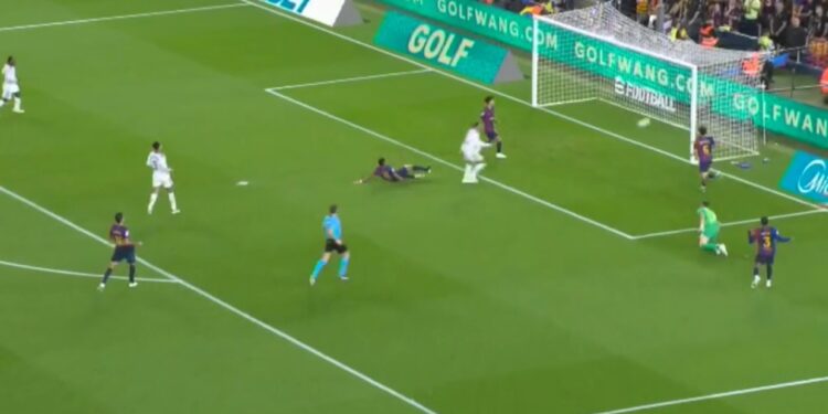 LIVE Barcelona-Real Madrid: Festa madrilene shpërthen sërish, Mbappe shënon dy minuta nga fundi (Video)