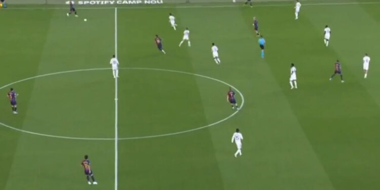 LIVE Barcelona-Real Madrid / Të gjithë sytë nga Camp Nou, starton El Clasico