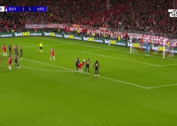 LIVE Bayern-Arsenal: Përmbyset rezultati në Allianz Arena, Kane shënon nga pika e bardhë e penalltisë (Video)