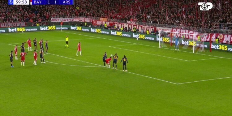 LIVE Bayern-Arsenal: Përmbyset rezultati në Allianz Arena, Kane shënon nga pika e bardhë e penalltisë (Video)