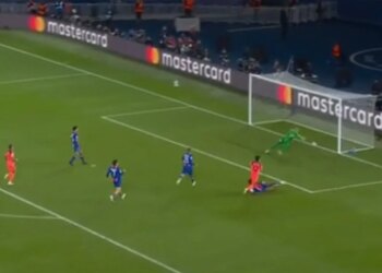 LIVE PSG-Barcelona: Baraspesha rikthehet në Paris, 19-vjeçari ndëshkon kampionët në fuqi të Europës (Video)