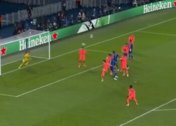 LIVE PSG-Barcelona: Spektakël në Paris! Vitinha i përgjigjet për dy minuta golit të Yamal (Video)