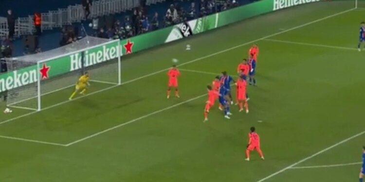 LIVE PSG-Barcelona: Spektakël në Paris! Vitinha i përgjigjet për dy minuta golit të Yamal (Video)
