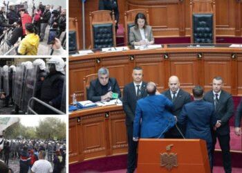 LIVE/ Rama ultimatum për deputetët e PS: 84 vota, Braçe përplaset me Maznikun, Spiropali paralajmëron votë kundër Territoriales