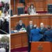 LIVE/ Rama ultimatum për deputetët e PS: 84 vota, Braçe përplaset me Maznikun, Spiropali paralajmëron votë kundër Territoriales