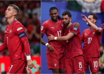 Largimi i Ronaldos nga Portugalia: zbulohet numri 7 i ri i luzitanëve, kush merr fanellën ikonike të CR7
