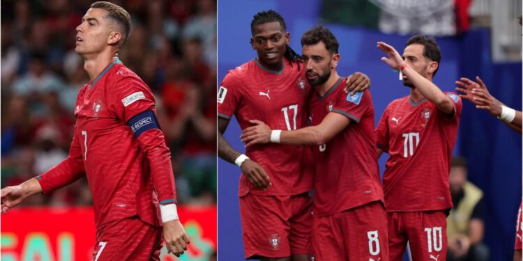 Largimi i Ronaldos nga Portugalia: zbulohet numri 7 i ri i luzitanëve, kush merr fanellën ikonike të CR7