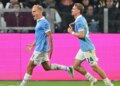Lazio i jep leksion Juventusit, fiton 3 gola në Torino dhe arrin Interin në krye të Serie A
