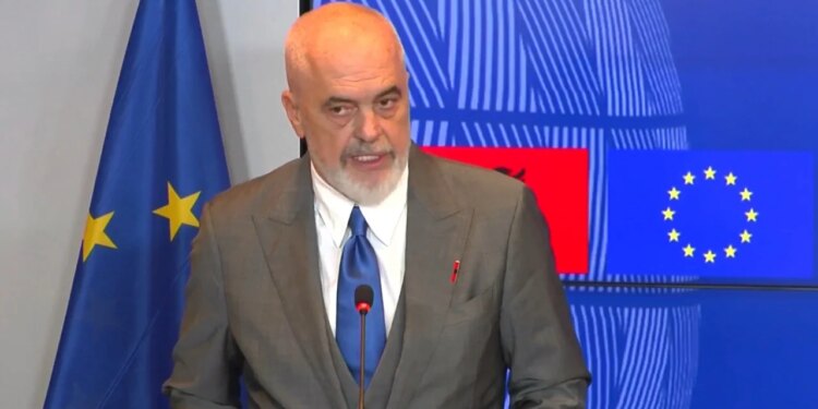 Le ta tundim këtë shtëpi, ta bëjmë realitet — Konferenca e 10-të Ndërqeveritare Shqipëri–BE, Rama: Hap tjetër vendimtar