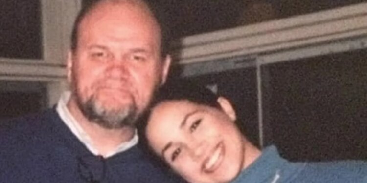 Letra Nuk do t’i takosh fëmijët e mi trondit marrëdhënien familjare të Meghan Markle