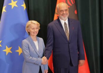 Lëvizja e madhe e KE: Shqipëria me komisioner në Bruksel, për herë të parë në historinë e unionit