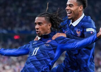 Liga e Kombeve — Spektakël i Gjelave, Franca përmbys Belgjikën; Italia shkëlqen sërish kundër Turqisë