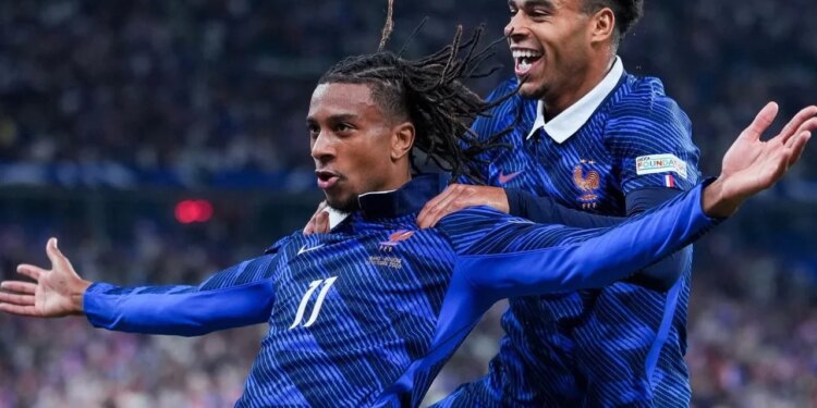 Liga e Kombeve — Spektakël i Gjelave, Franca përmbys Belgjikën; Italia shkëlqen sërish kundër Turqisë