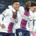Ligue 1: Paris Saint Germain mposht Strasburg dhe i bashkohet Monacos në krye