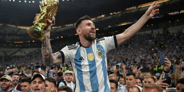 Lionel Messi: nga Plesht në gjigant, Argjentina përgatitet për të përshëndetur legjendën e saj