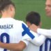 Live Finlandë-Shqipëri/ Kuqezinjtë përsëri ndëshkohen nga goditje dënimi si në pjesën e parë (Video)