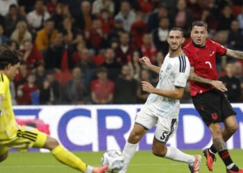 Live: Shqipëri-San Marino — Në Tiranë nis pjesa e dytë, kuqezinjtë kërkojnë të thellojnë rezultatin (Video)