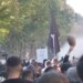 Live/ Situata në Ministrinë e Arsimit mbetet e tensionuar; përplasje fizike mes policisë dhe protestuesve, disa të shoqëruar