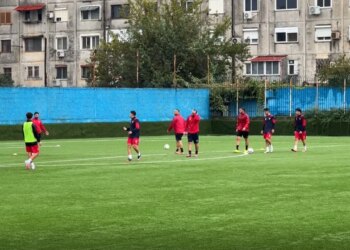 Lojtarët e Vllaznisë bojkotojnë stërvitjen para ndeshjes me Dinamon për shkak të pagave