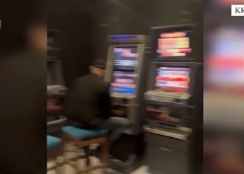Lokal i kthyer në pikë lojërash fati; një 47-vjeçar në pranga, pronari shpallet në kërkim