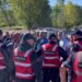 Luftë për ujin e Burimasit të Maliqit, banorët e fshatit bllokojnë rrugën e ndërtimit të ujësjellësit
