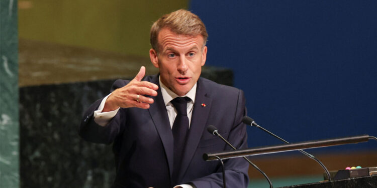 Macron akuzon Trump dhe Netanyahun se përdorin Francën për fushatat e tyre zgjedhore