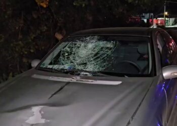 Makina përplas këmbësorin afër Bulgarecit të Korçës, 18-vjeçari në gjendje të rëndë