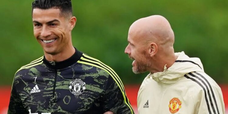 Manchester United: Ten Hag shpërthen, thotë se McTominay u shit kundër dëshirës sime dhe CR7 na tradhtoi