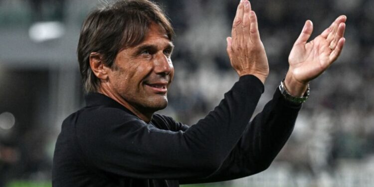 Manchester United apo Juventus? Deklarata e Contes shuan dyshimet