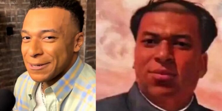Mbappé humb kontratat me dy marka kineze pas memejës virale me fytyrën e tij, do humbasë miliona