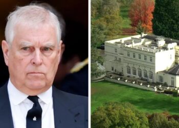 Mbreti Charles shpengoi 1.5 mln paund për riparimet e ish-rezidencës dhe pagoi borxhet e vëllait Andrew