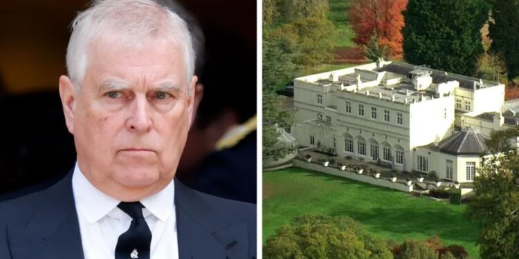 Mbreti Charles shpengoi 1.5 mln paund për riparimet e ish-rezidencës dhe pagoi borxhet e vëllait Andrew