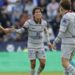 Me kontributin e Grimaldos dhe Giuliano Simeones, Atletico Madrid mposht Levanten në La Liga