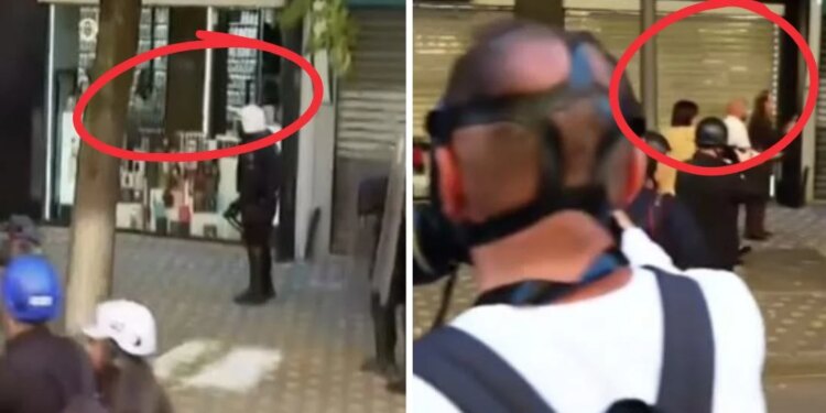 Merr fund armëpushimi, protesta rikthehet me gurë dhe ujë me presion, bizneset mbyllin qepenat te Rruga e Durrësit
