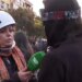 Mesazhe dashurie në kohë lufte, i riu i maskuar i dërgon sinjale njeriut të zemrës përmes Shqipëria Live
