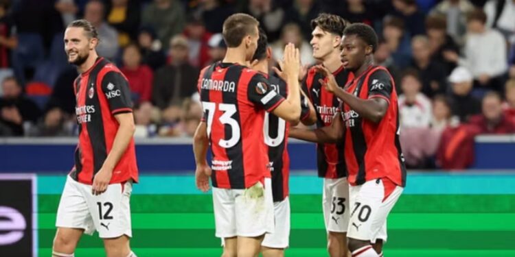 Milan: Alphadjo Cisse vendos rekord, futbollisti më i ri italian që shënon tregolësh në Europa League