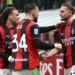 Milan në emergjencë dëmtimesh, Rabiot, Moreira dhe Gila jashtë fushës