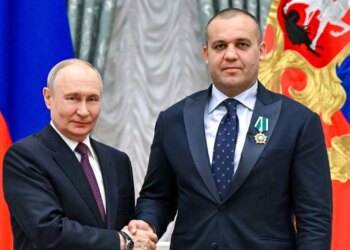 Miliarderi rus që financoi dasmën e Trump Jr. — Kush është Umar Kremlev dhe lidhjet e tij me Putinin
