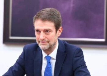 Ministri i Jashtëm Ferit Hoxha uron Justina Shiroka-Pulën: Shqipëria do të qëndrojë pranë Kosovës