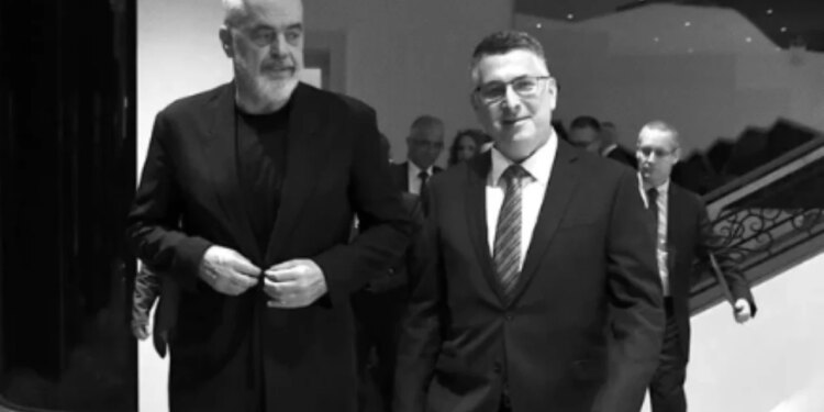Ministri izraelit Gideon Sa’ar takon Ramën në Tiranë: Zë i guximshëm që na mbajti pranë në kohë sfiduese