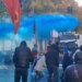 Ministria e Shëndetësisë jep njoftimin më të fundit për protestën: 17 efektivë policie dhe 2 protestues po ekzaminohen