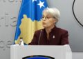 Ministrja Gërvalla: Arlinda Zekaj nuk u vra pa paralajmërime, institucionet kishin informacione për rrezikun ndaj jetës së saj