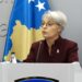 Ministrja Gërvalla: Arlinda Zekaj nuk u vra pa paralajmërime, institucionet kishin informacione për rrezikun ndaj jetës së saj