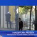 Momenti kur qëllon live drejt protestuesve me plumb gome, disa kolegë të pajisur me armë të posaçme