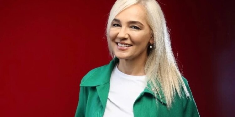Monika Lubonja reagon për herë të parë pas shfaqjes në videot me Adi Hilën
