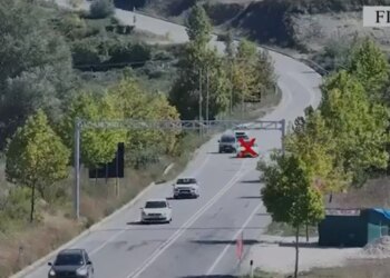 Monitorim me pajisje inteligjente në akset rrugore dhe hyrëse-dalëse në Fier, mbi 900 masa administrative për shoferët ‘rebelë’