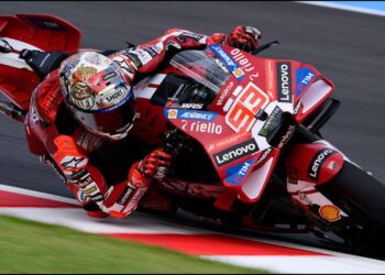 Moto GP në Japoni: Marc Marquez dominon sprintin në Motegi