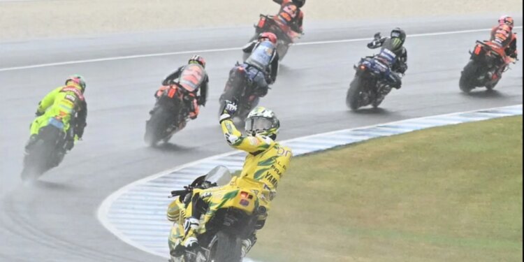 MotoGP/ Ishte hera e fundit në Phillip Island, gara u anulua dhe Marquez mbetet kryesues
