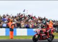 MotoGP: Marc Marquez bën një hap, fiton Garën Sprint në Phillip Island, rrëzohet Martin